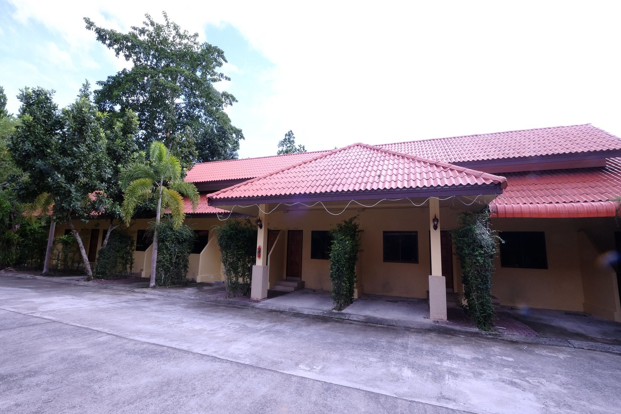 Sp Resort Krabi Exterior foto