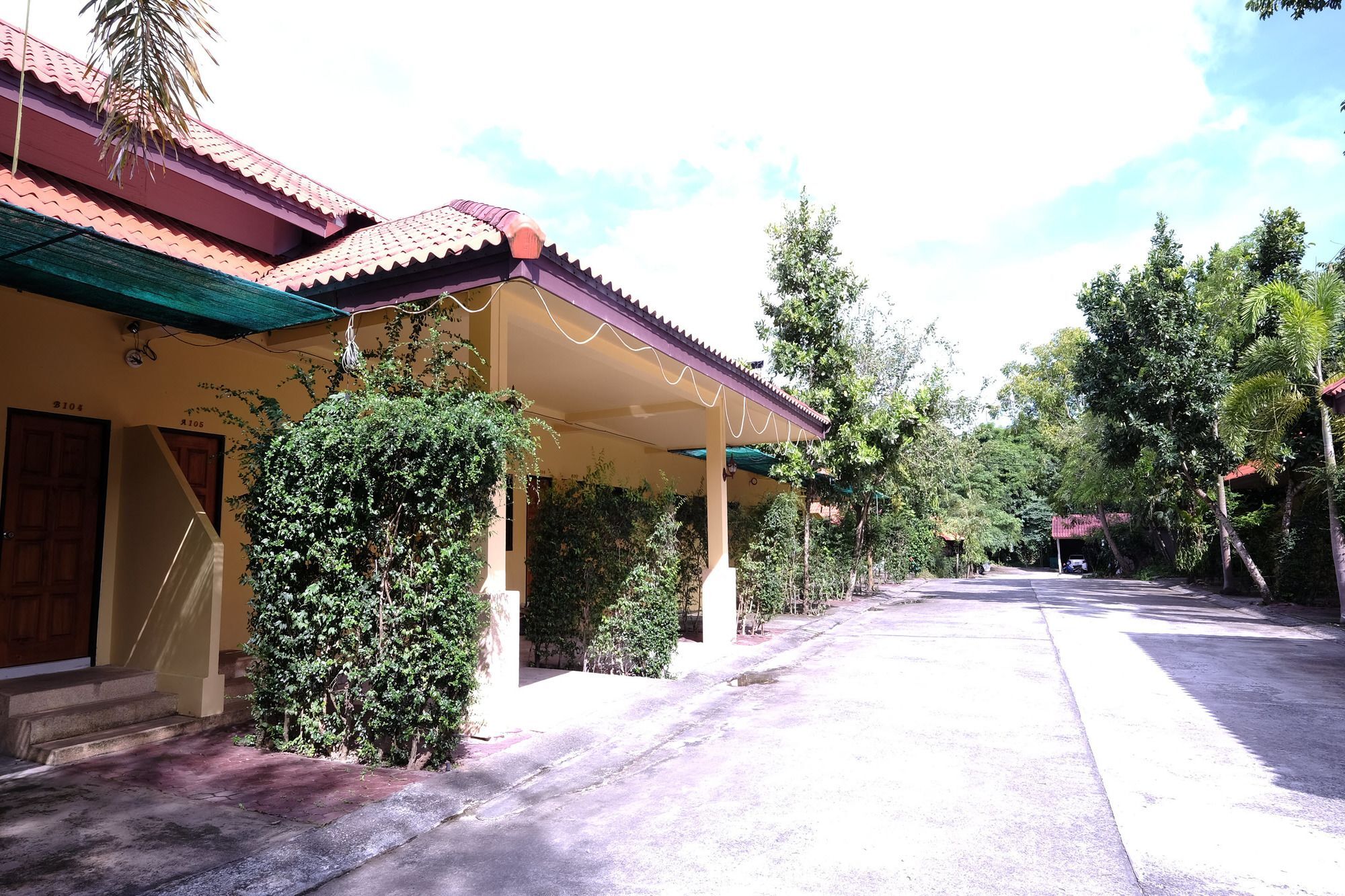 Sp Resort Krabi Exterior foto